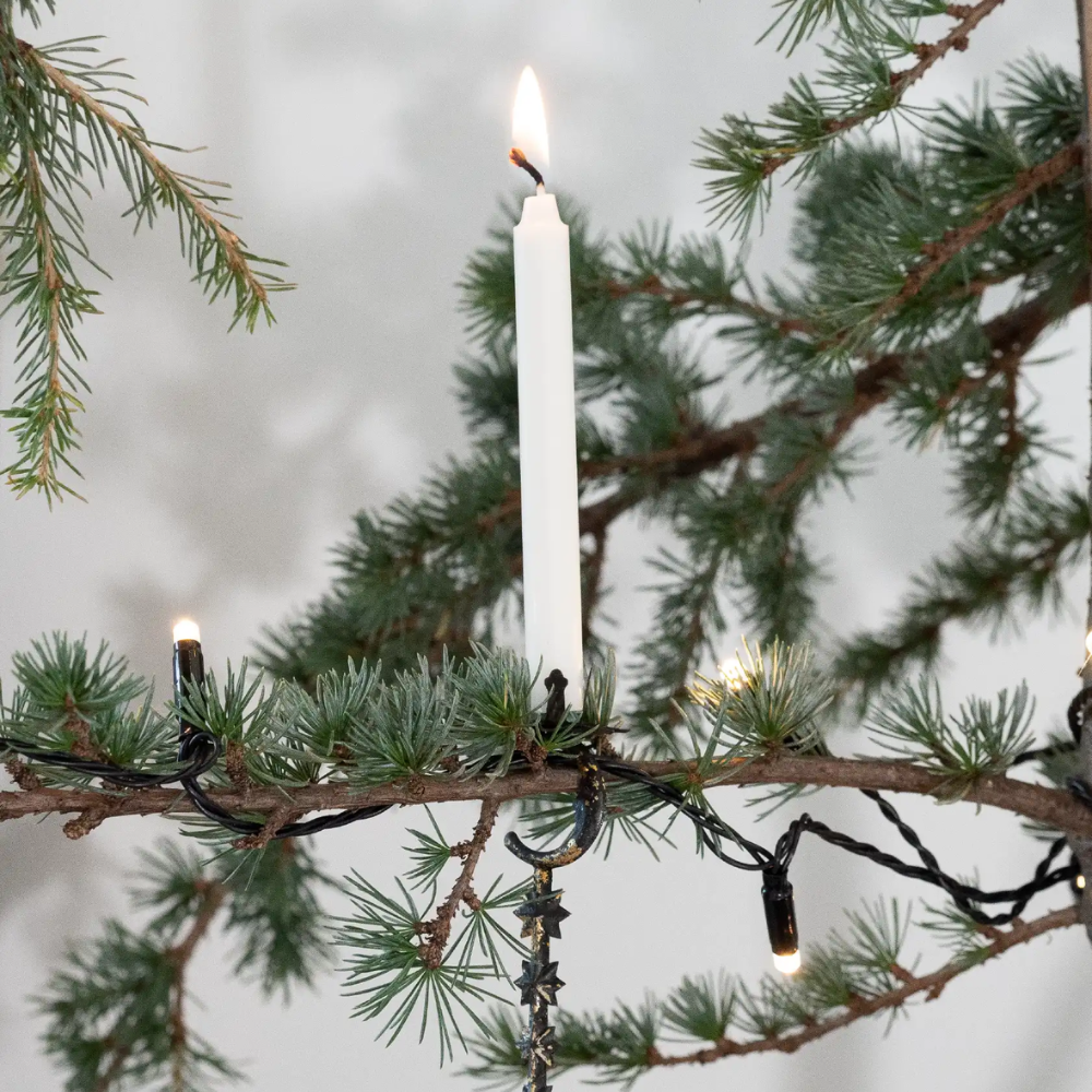 Candleholder Ornament of Moon and Stars