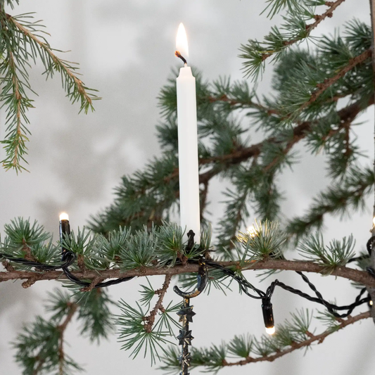 Candleholder Ornament of Moon and Stars