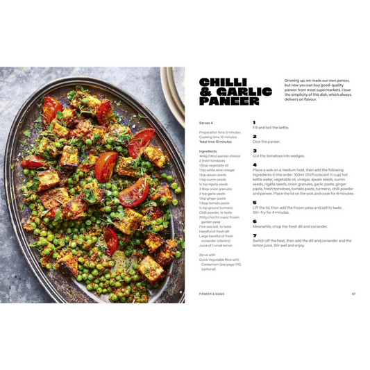 15-Minute Indian
