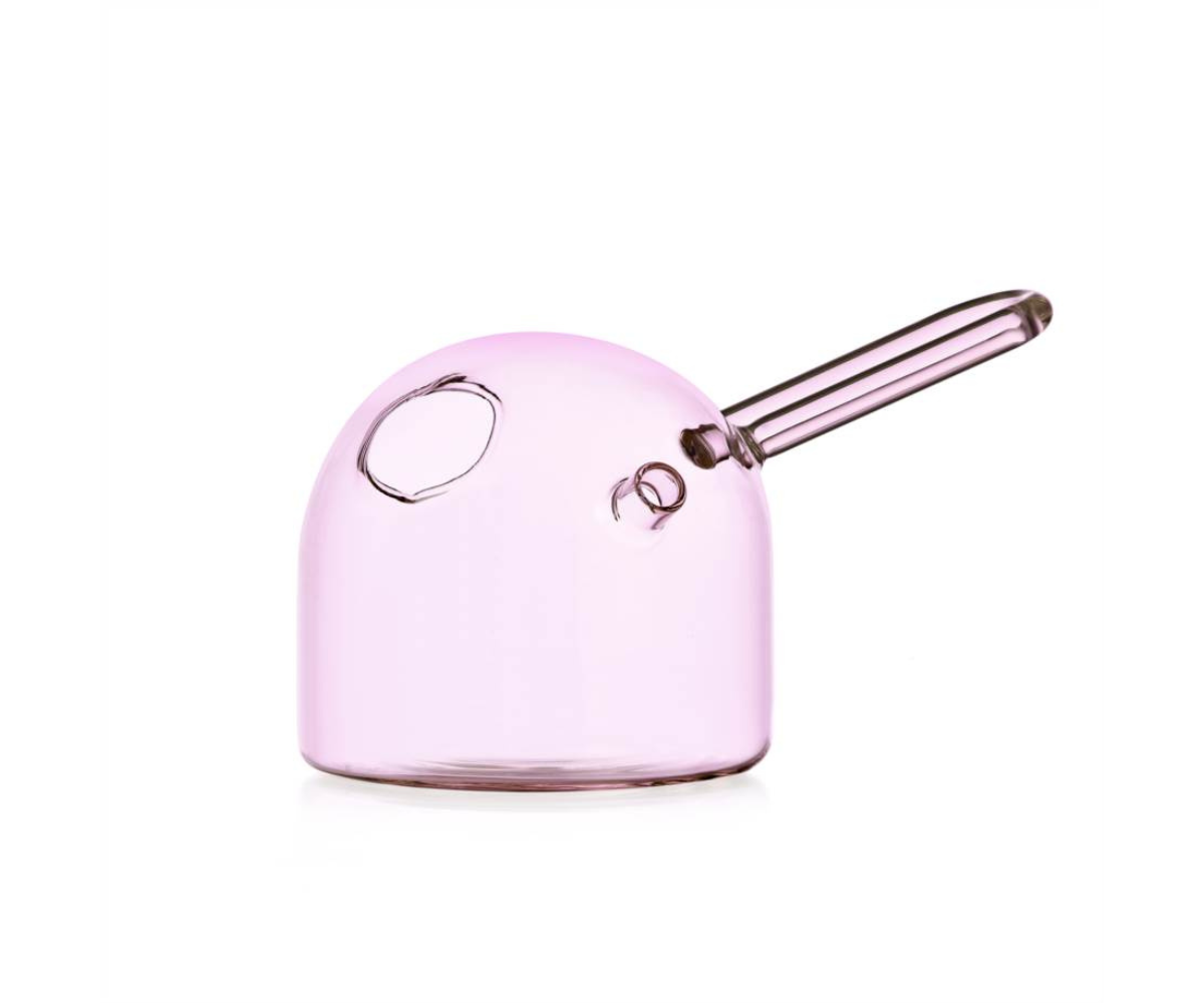 Pepper Pink Teapot