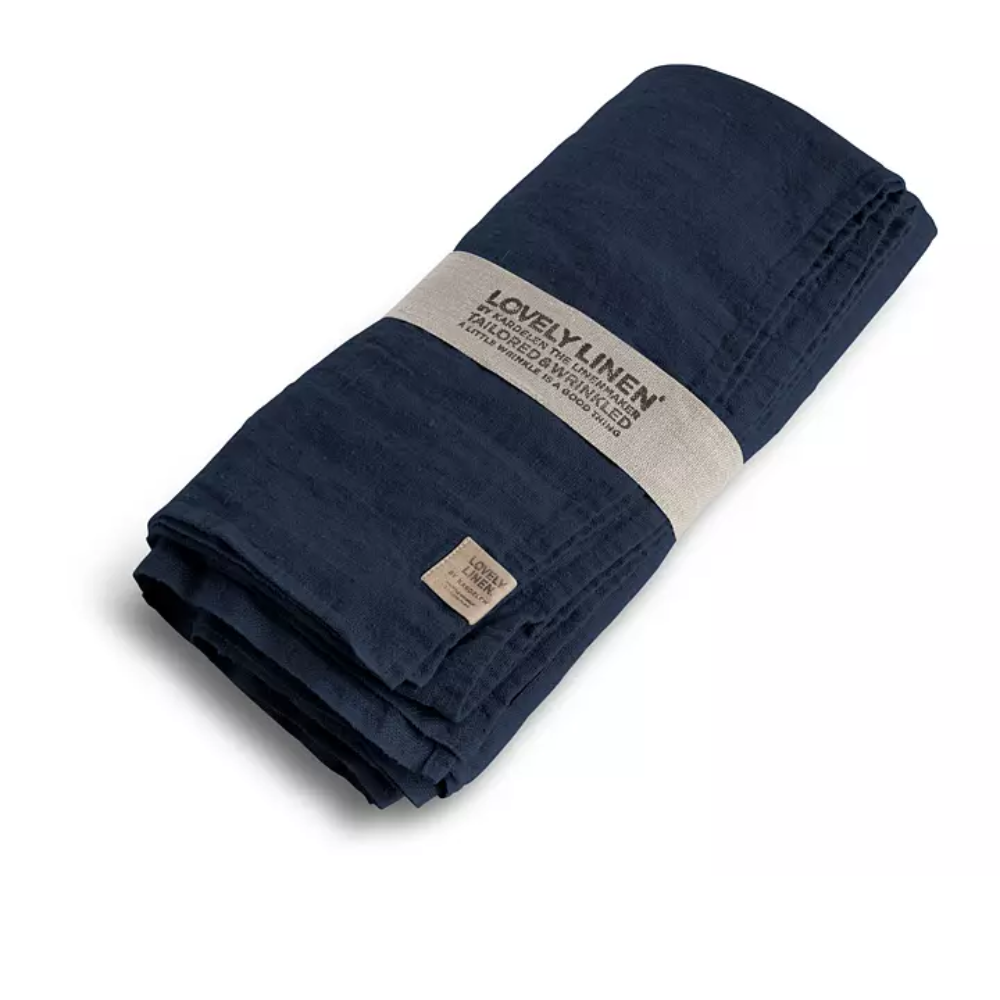 Hørdug Lovely 145x250 cm