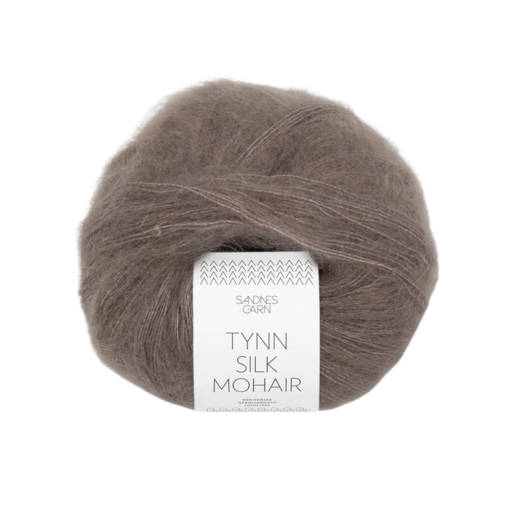 Tynn Silk Mohair