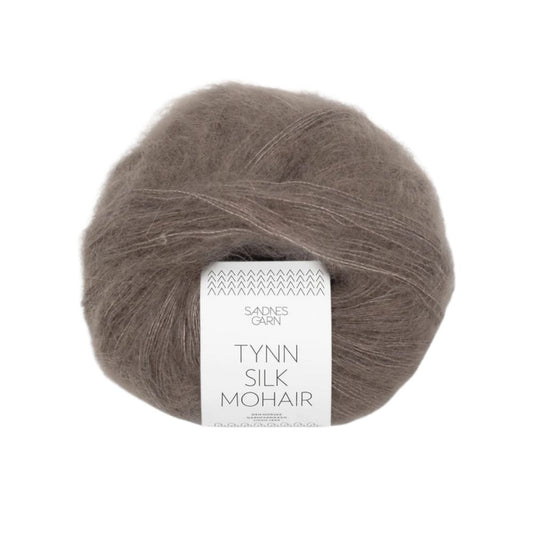 Tynn Silk Mohair