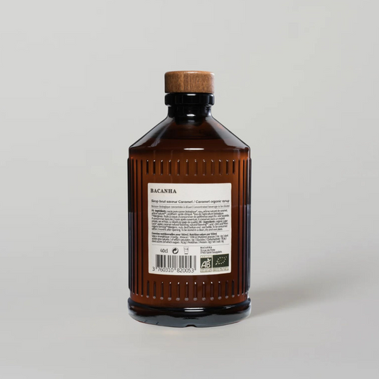 Organic Caramel Sirup