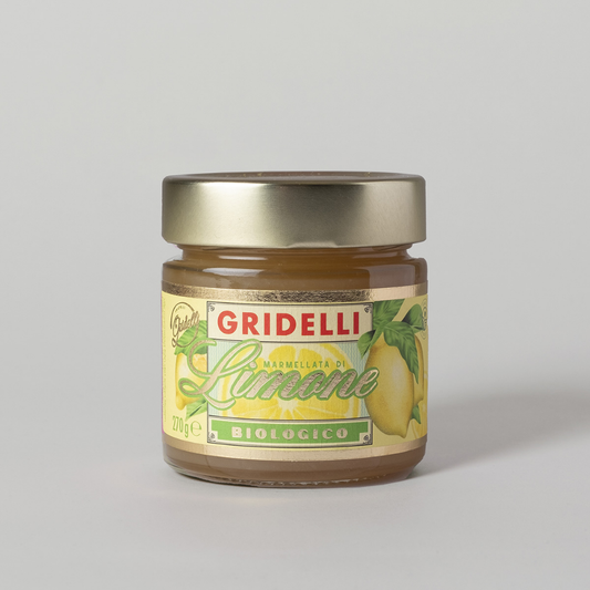 Øko Marmelade Lemon