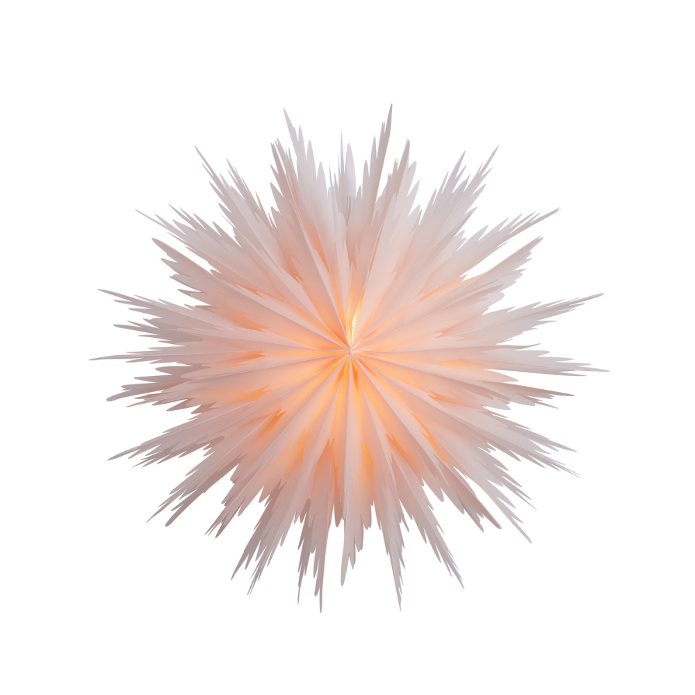 Liz Papirstjerne - Pink