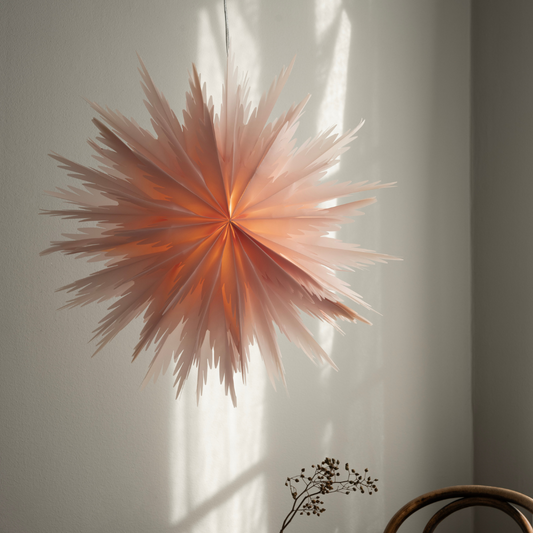 Liz Papirstjerne - Pink