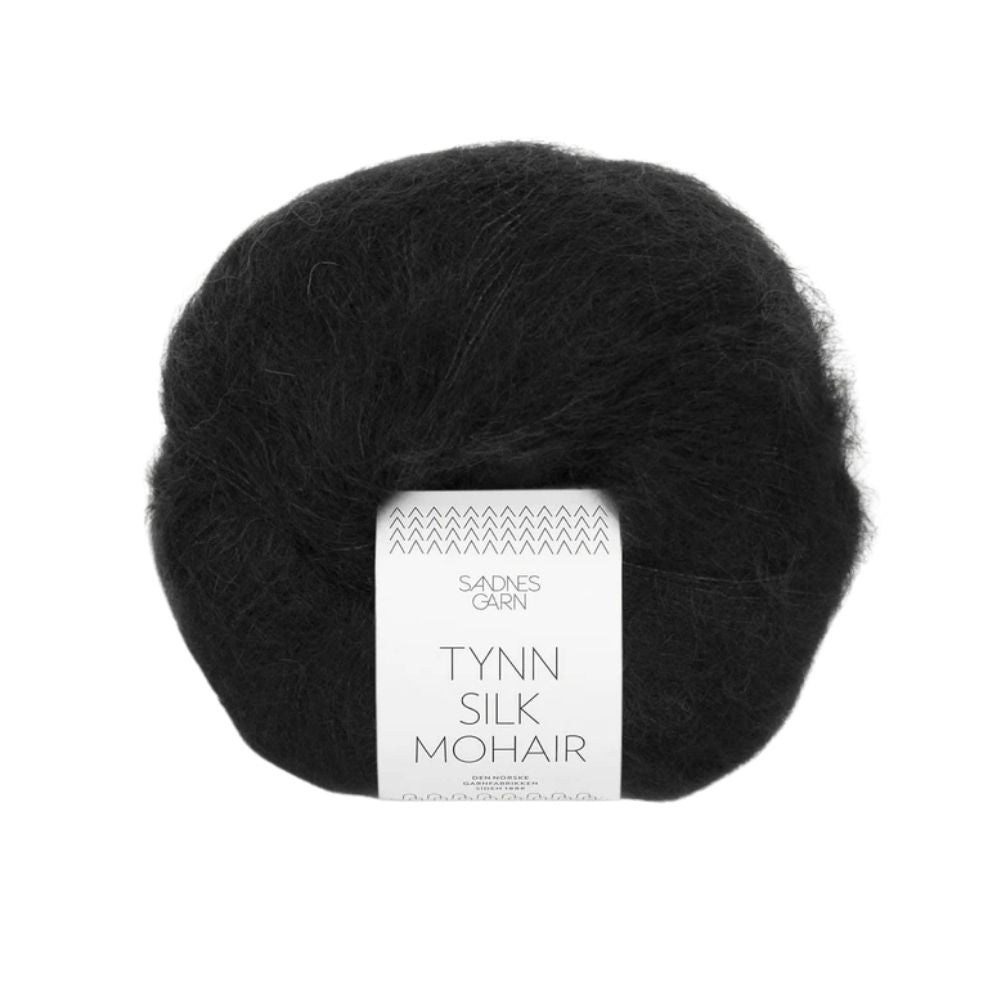 Tynn Silk Mohair