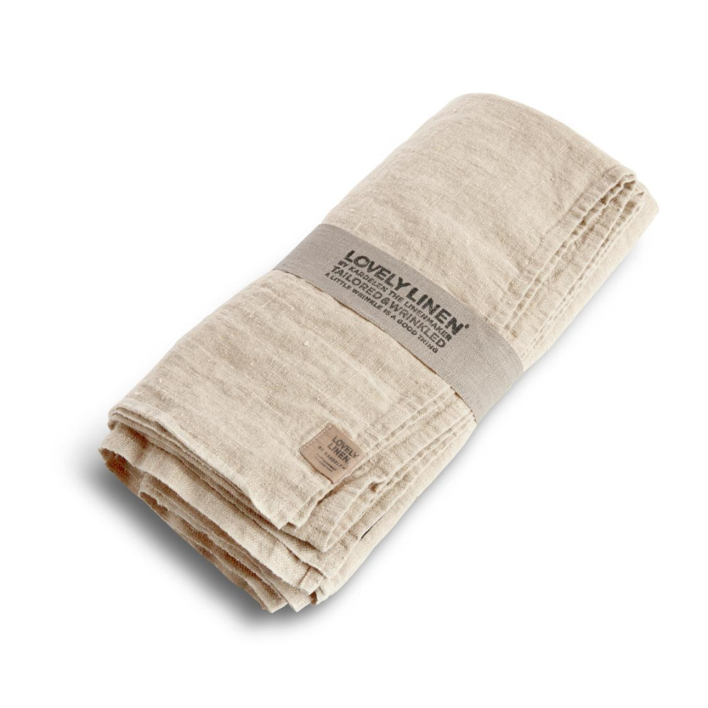 Hørdug Lovely 145x380 cm