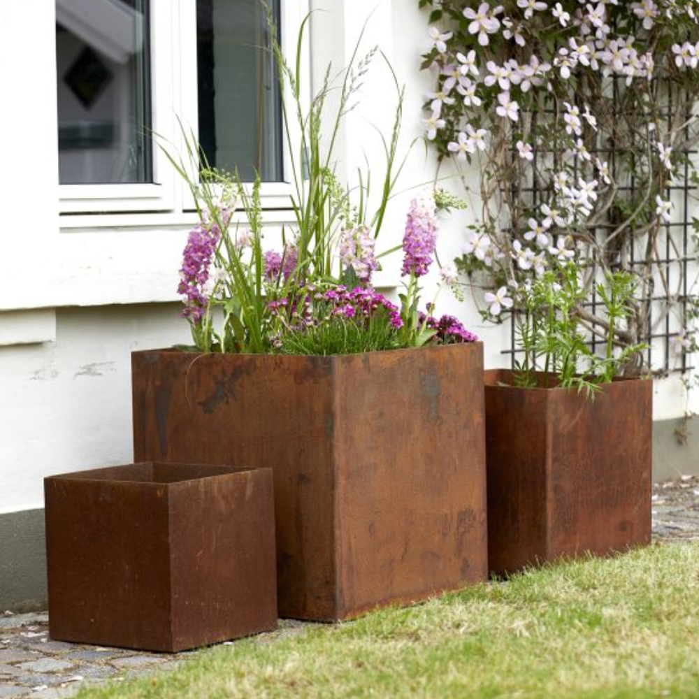 Bina - Corten Steel