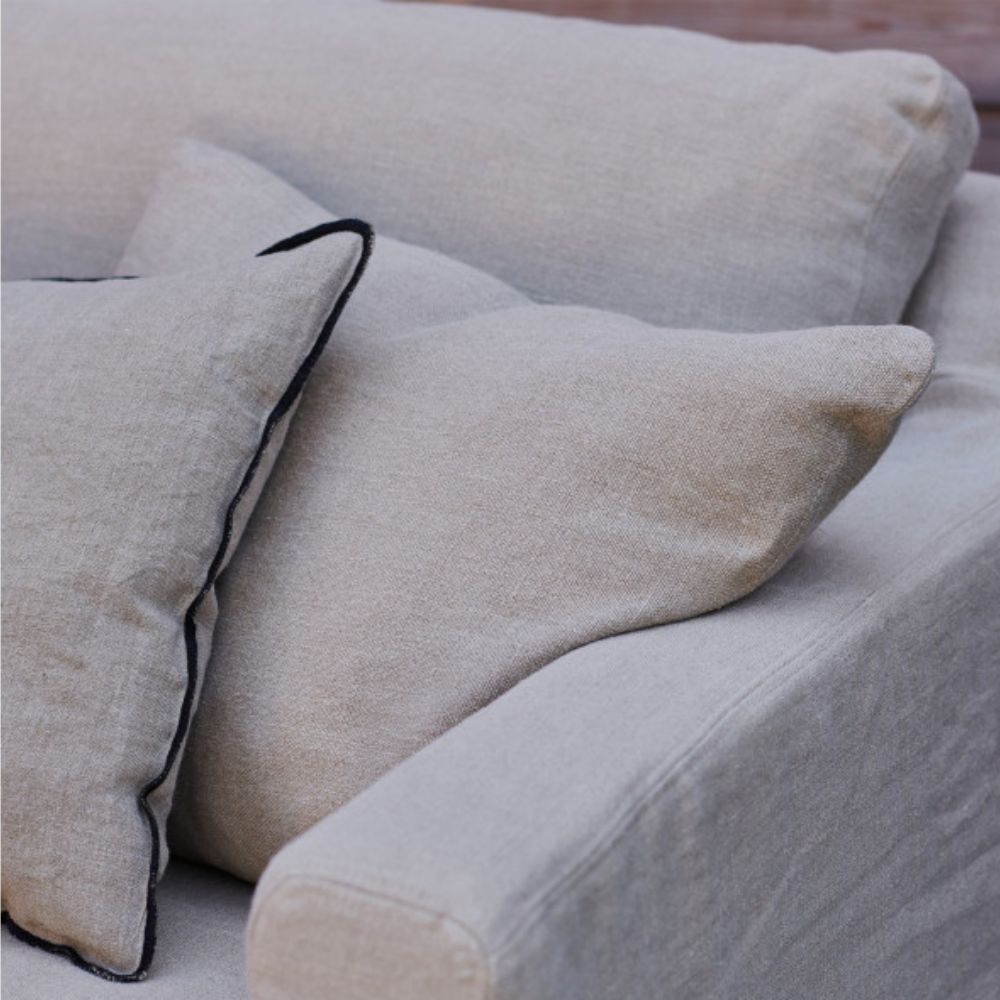 Biscarrosse 3 pers. Sofa
