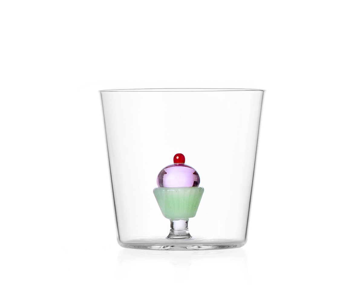 Ichendorf Tumbler Vandglas - Den Gamle Mølle