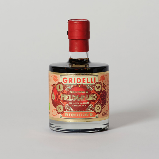 Øko Balsamico Med Granatæble