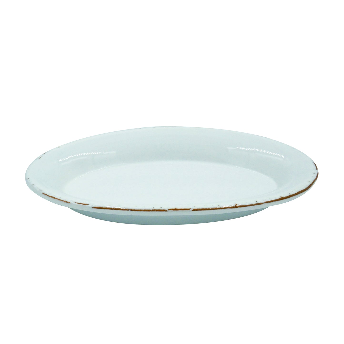Campagna Serveringsfad oval smal