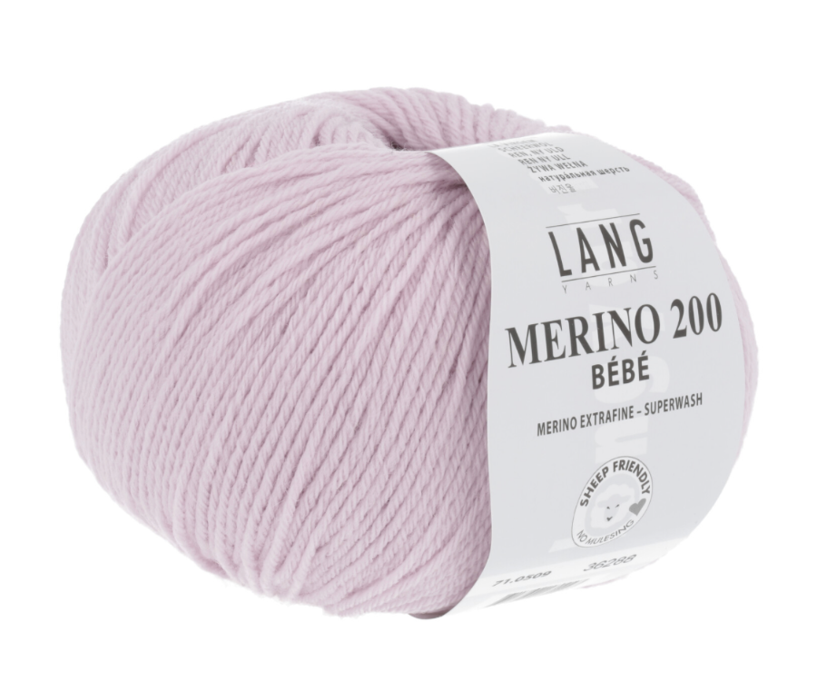 Merino bebe 200 - Den Gamle Mølle