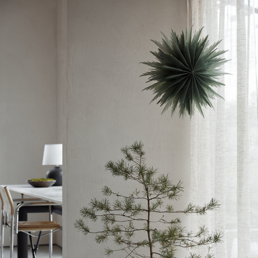 Liz Papirstjerne - Green