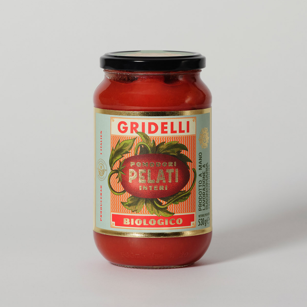 Øko Pomodori Pelati