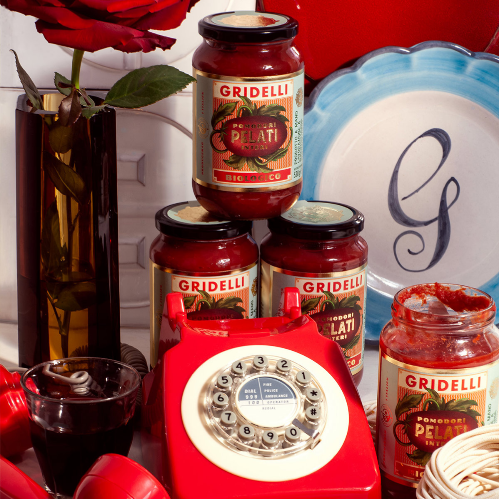 Øko Pomodori Pelati