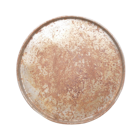 Indisk Fad u. Mønster