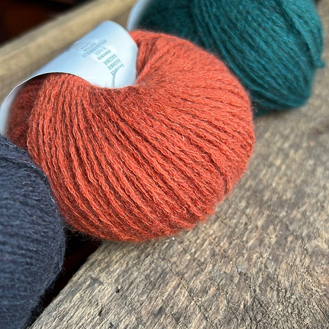Cashmere Cotton
