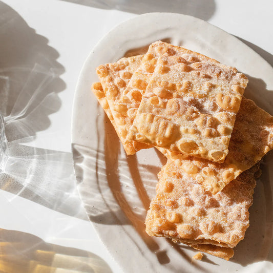 Réfectoire Oval Dish Shint Sand (M)