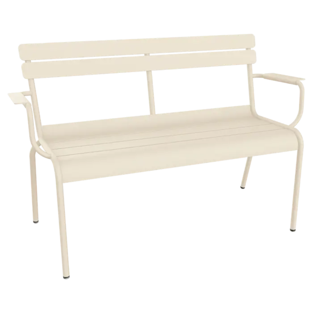 Luxembourg 2-seater Garden Bench
