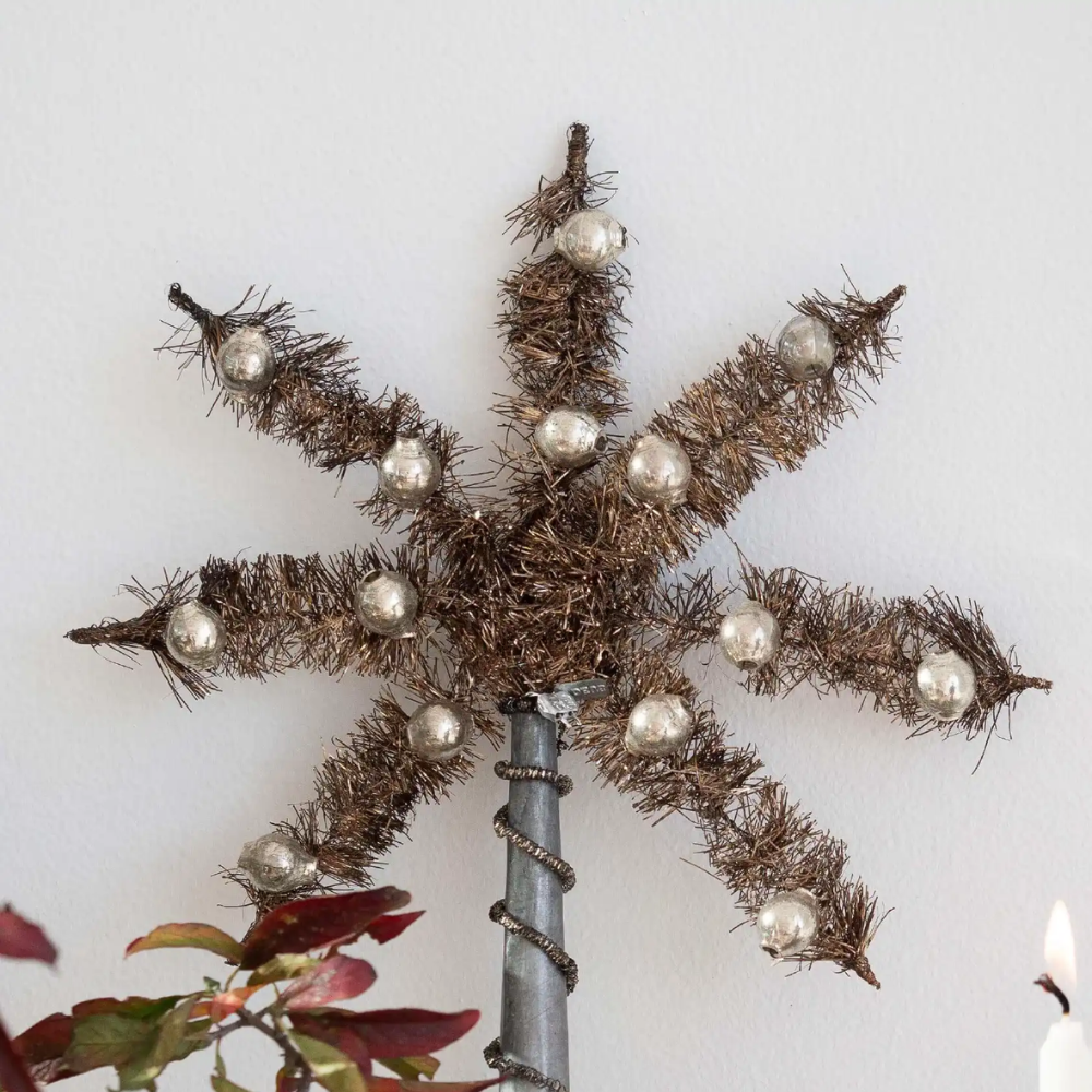 Christmas Tree Topper Star