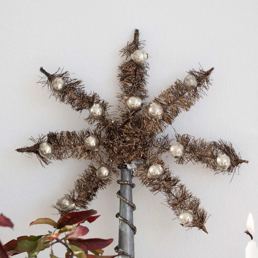 Christmas Tree Topper Star