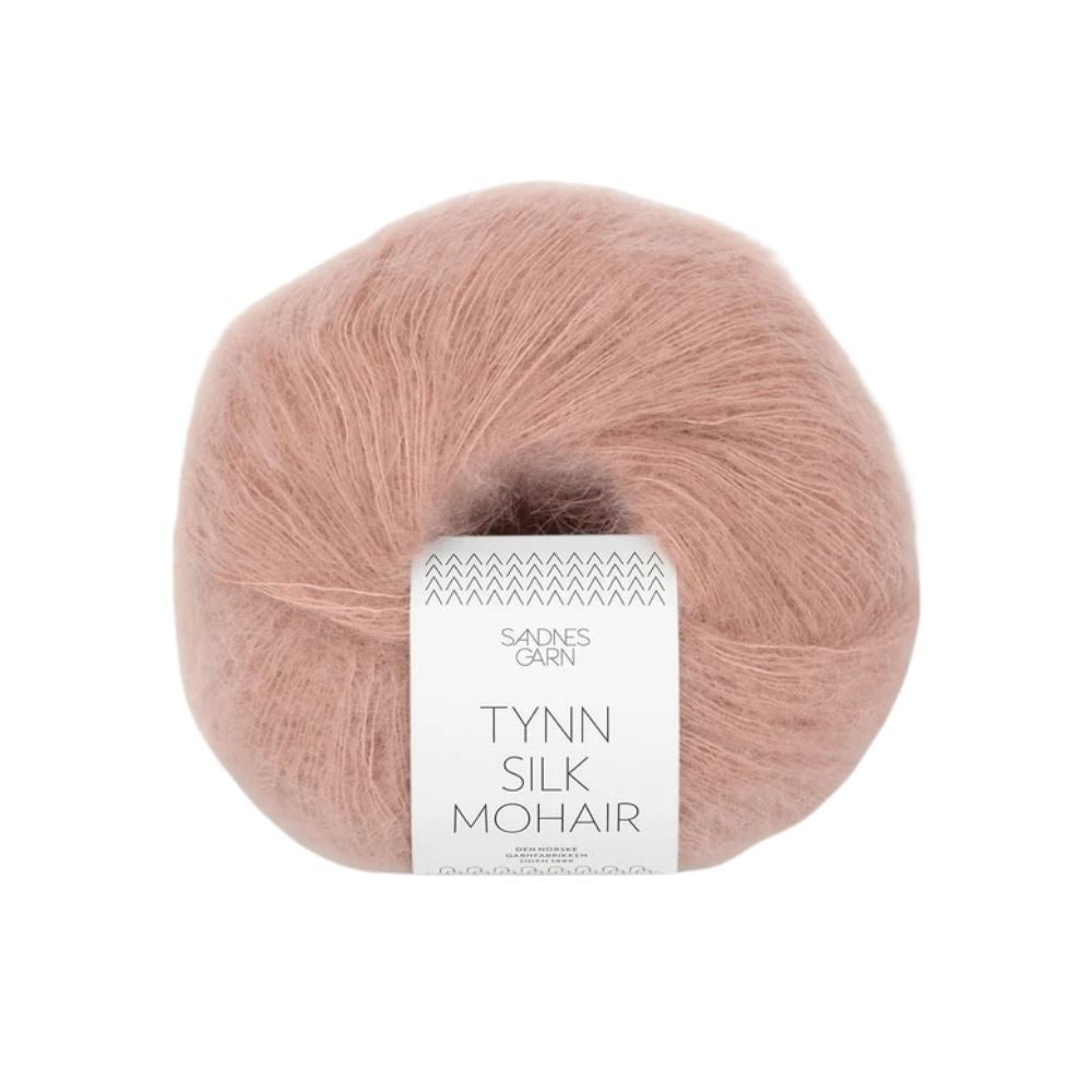 Tynn Silk Mohair