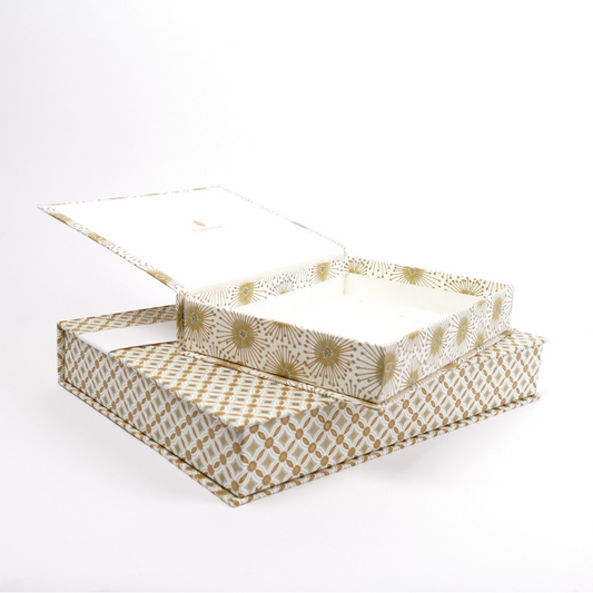 Lid Box Stardust Jade