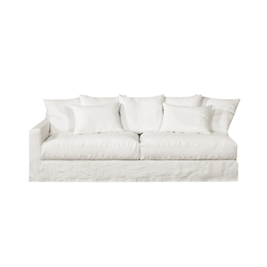 Biarritz 3 pers. Sofa m højre armlæn