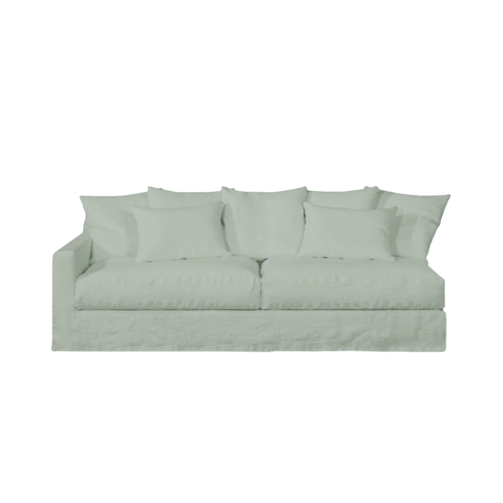 Biarritz 3 pers. Sofa m højre armlæn
