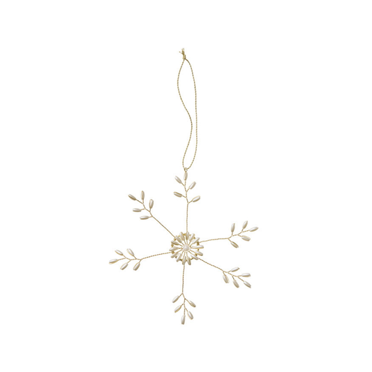 Perle Ornament Star Gia