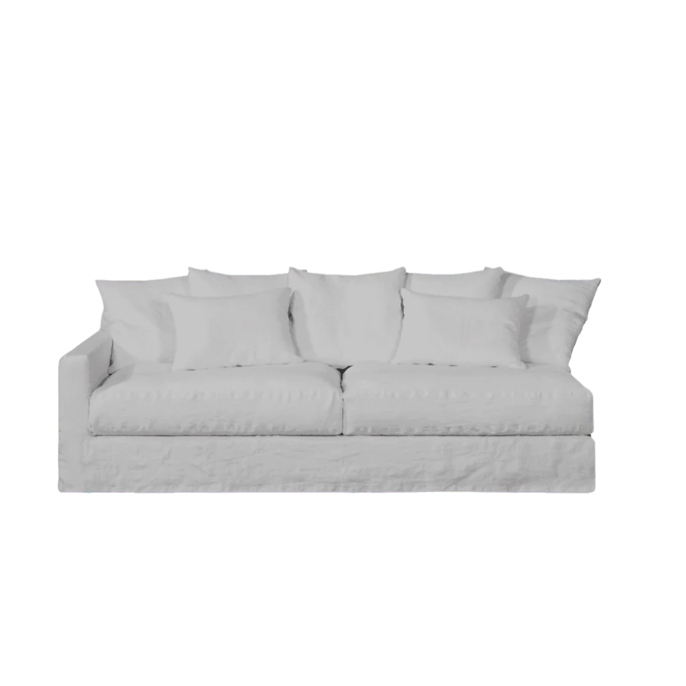 Biarritz 3 pers. Sofa m højre armlæn