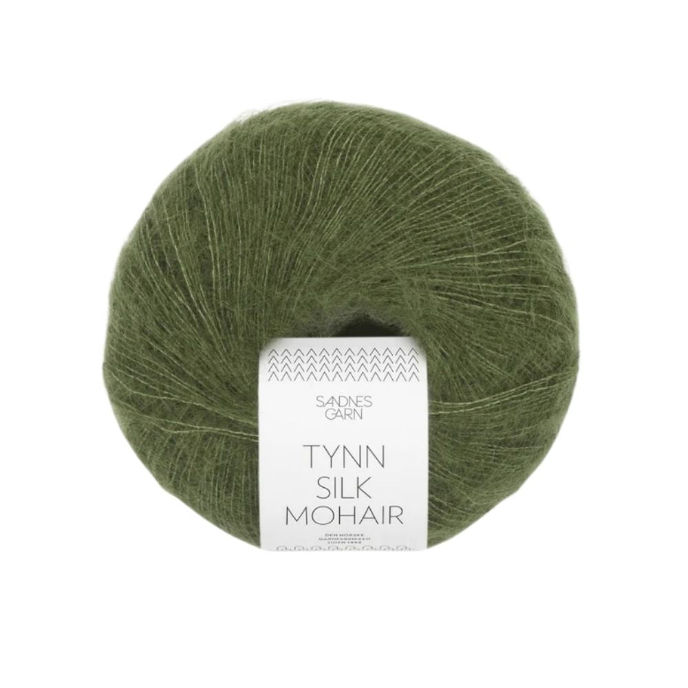 Tynn Silk Mohair