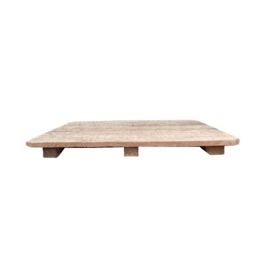 Woodplate Square - Vintage