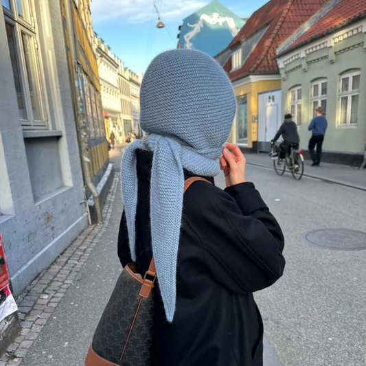 Sophie Hood - Strikkeopskrift