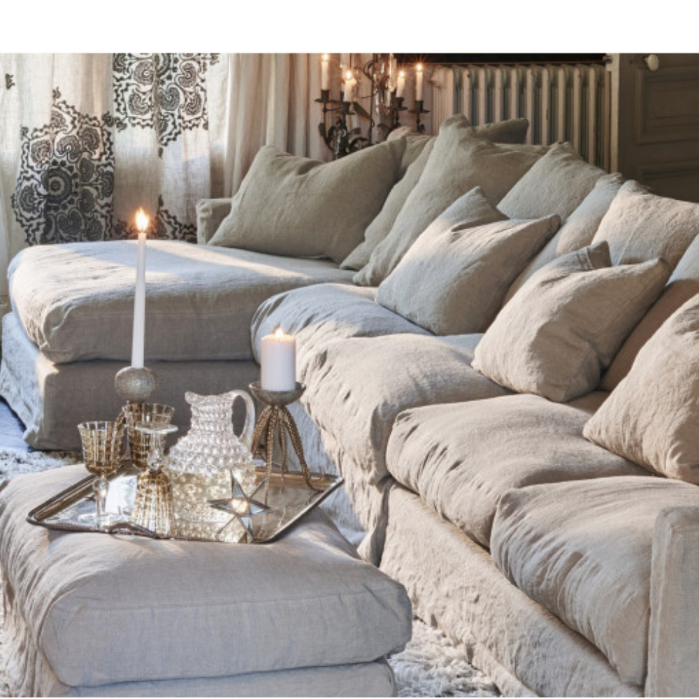 Biarritz 2 pers. Sofa