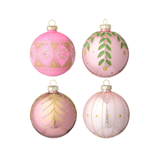 Julekugler Seraphim Rose