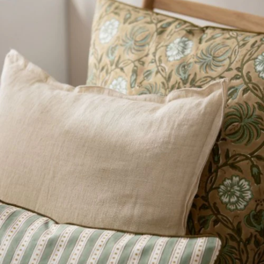 Pudebetræk Leela Sage