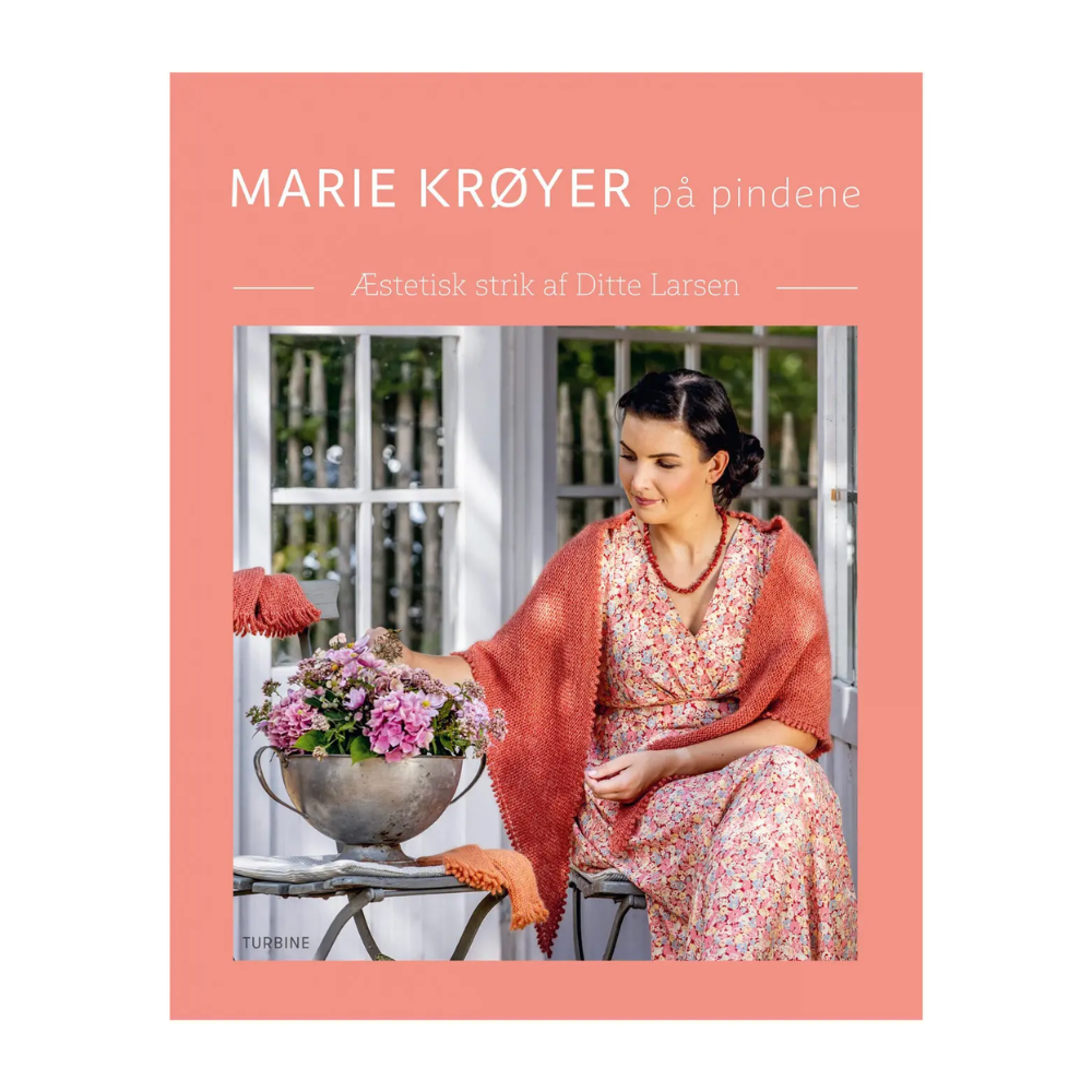 Marie Krøyer på pindene