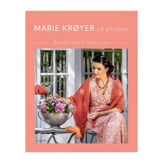 Marie Krøyer på pindene