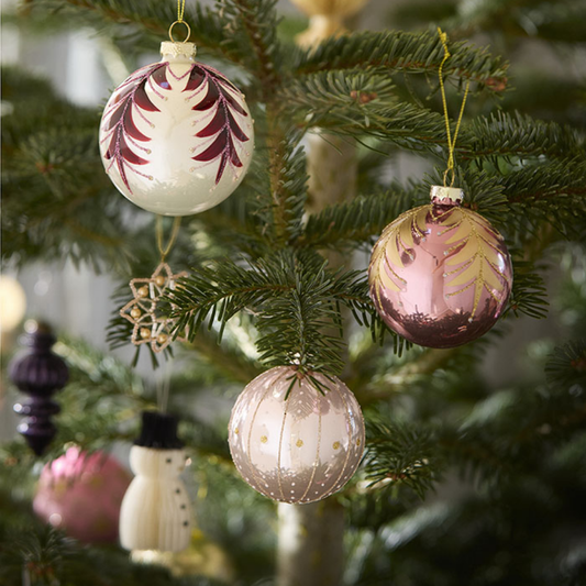 Julekugler Seraphim Rose