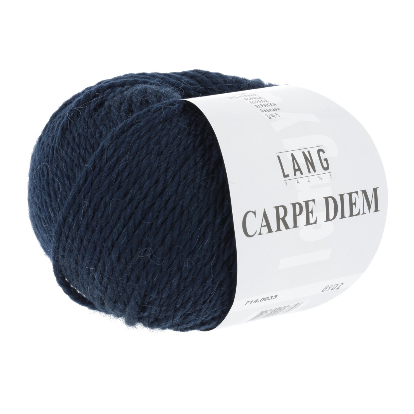 Carpe Diem Baby Alpaca