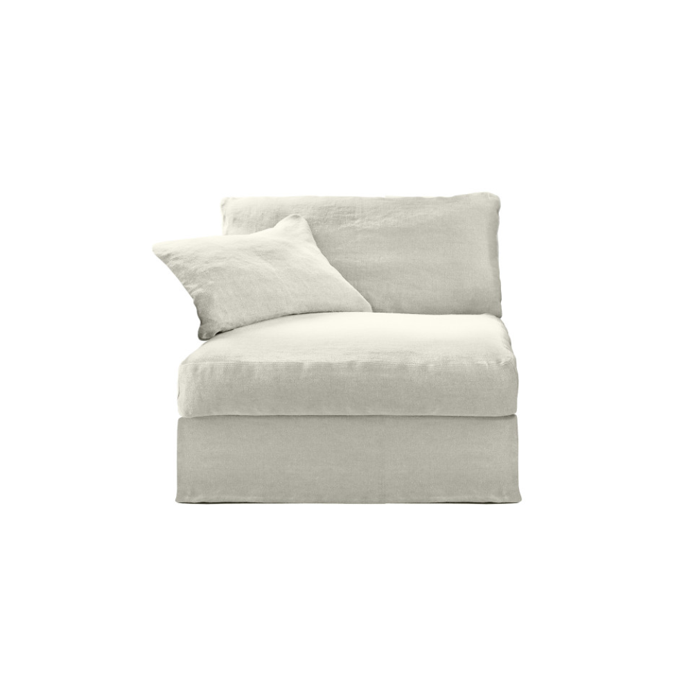 Biscarrosse Enkelt Sofamodul