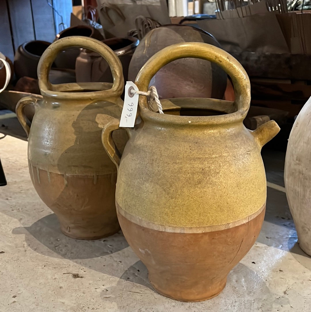 Fransk Oliekande Gul m tud