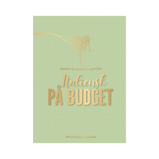 Italiensk på Budget