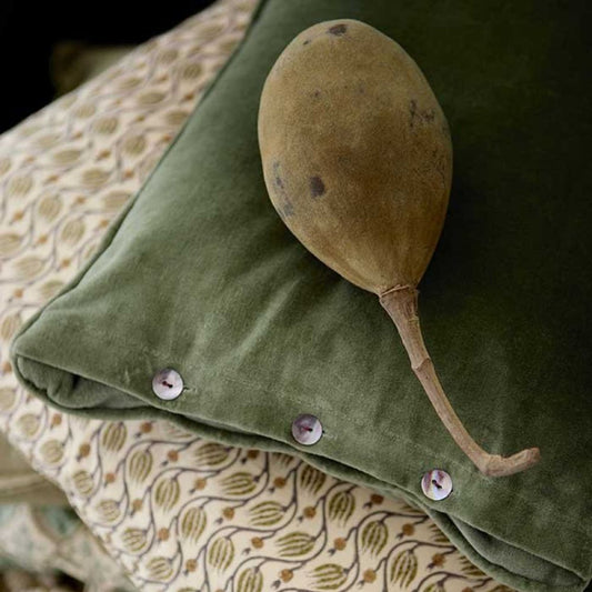 Pudebetræk Velvet Ivy