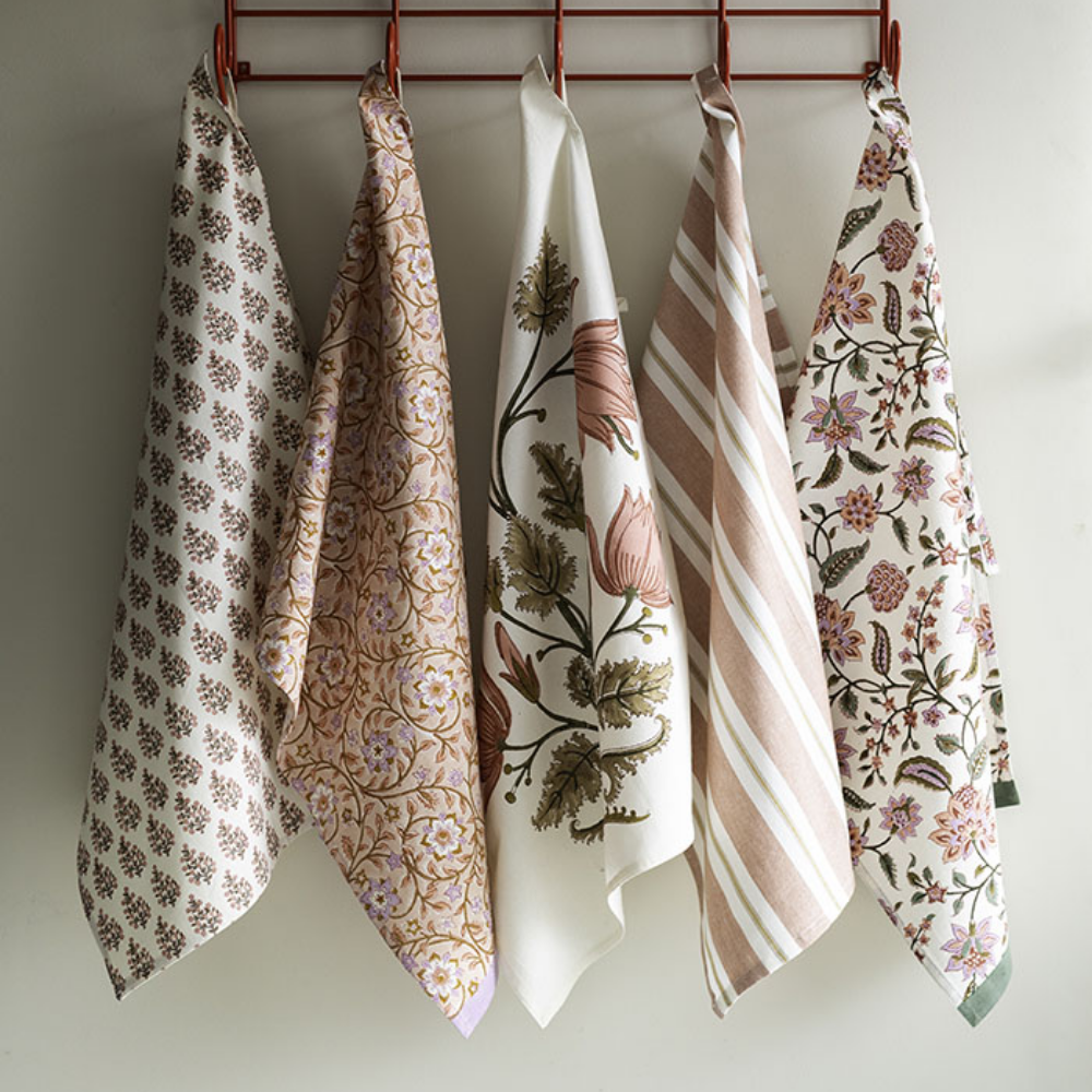 Viskestykke Roja Coral