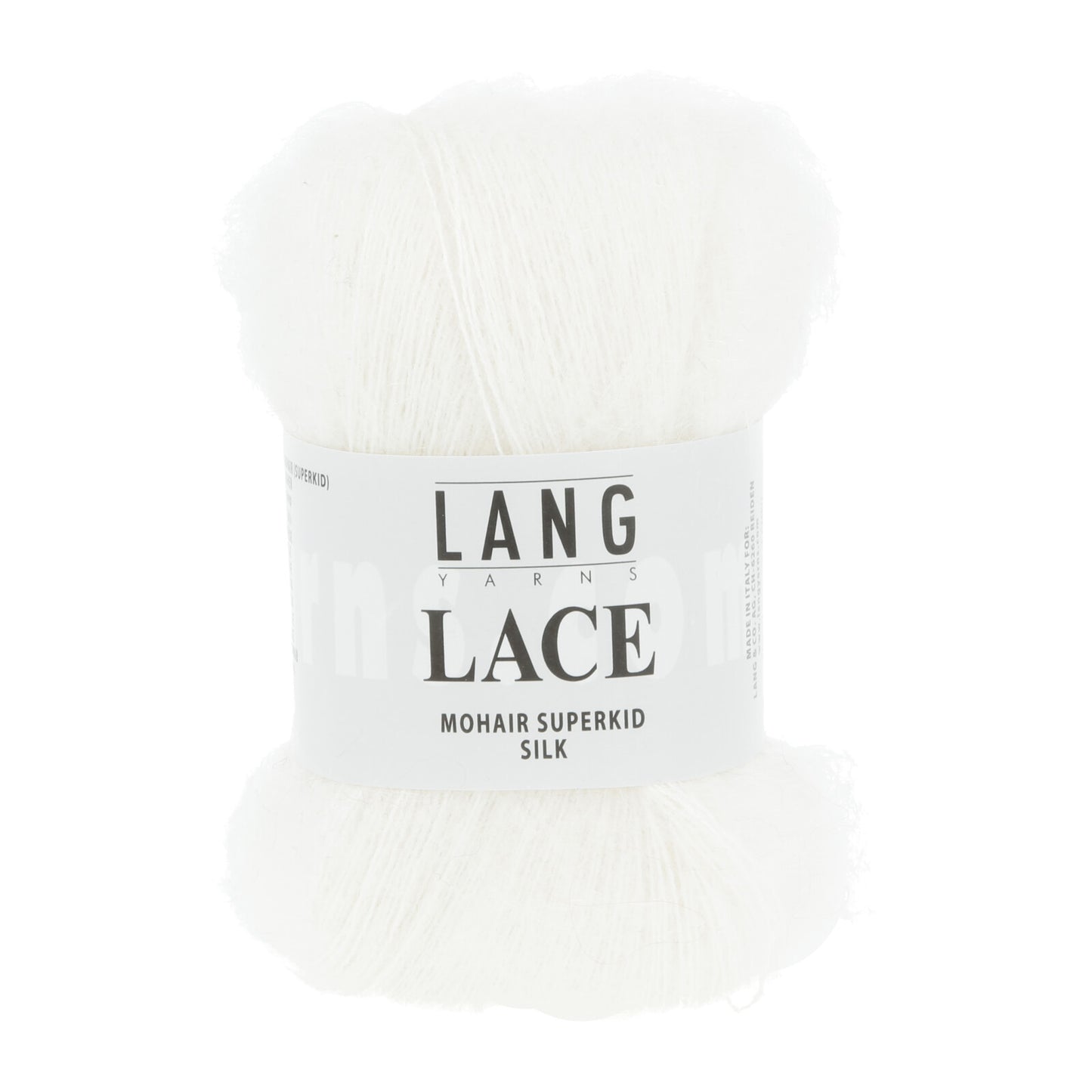Lace - Silkemohair